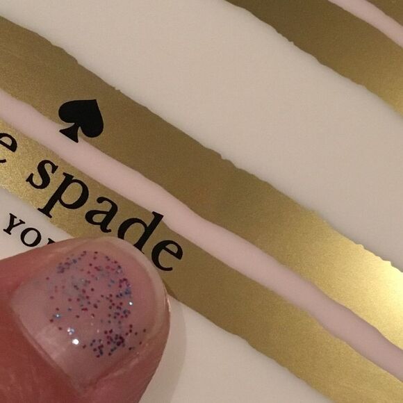 Kate Spade Capri Stripe iPhone 6+ Phone Case (G) - Picture 5 of 5